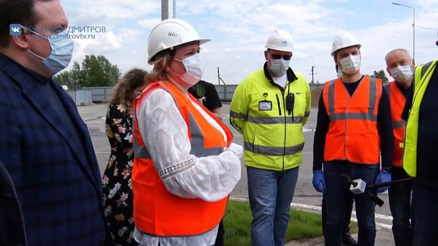 Дмитровский городской округ посетил Министр сельского хозяйства смотреть онлайн
