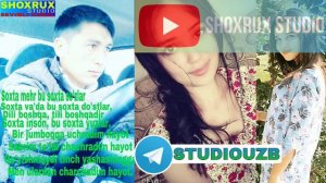 Yuragimda dog' bilan | Men chekan azoblarga berolmas tog'lar bardosh | mp3 music