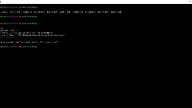 git restore смотреть онлайн
