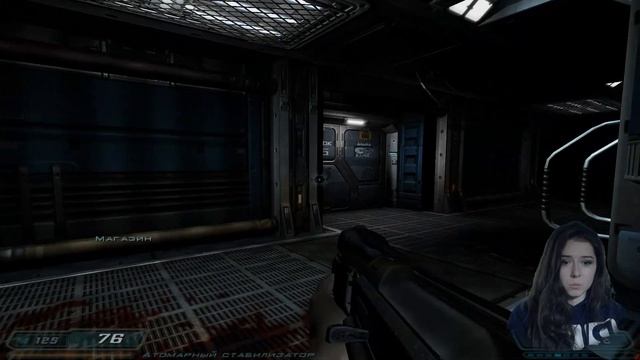 | 2 | DOOM 3 | Прохождение - Летающие бочки и не только смотреть онлайн