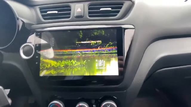 KIA RIO, 2016 год, МКПП, пробег 105 000 км, обзор автомобиля с пробегом в Альянс Select Чебоксары смотреть онлайн