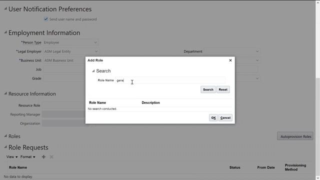 How to Create employee user & link with an existing User in Oracle Fusion Cloud смотреть онлайн