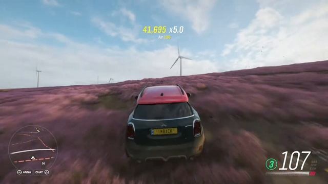 Forza Horizon 4 - Weekly Challenge Summer Forzathon with 2019 Hennessey and 2018 Mini | Xbox one смотреть онлайн