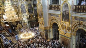 Величит душа моя Господа ?