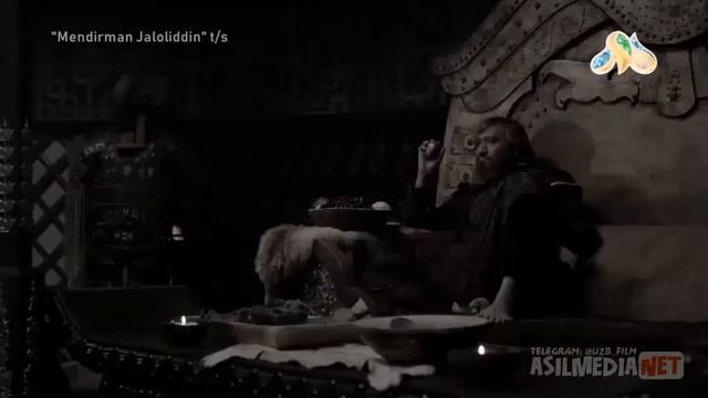 Mendirman Jaloliddin 3-Qism.(Uzbek Tilda)