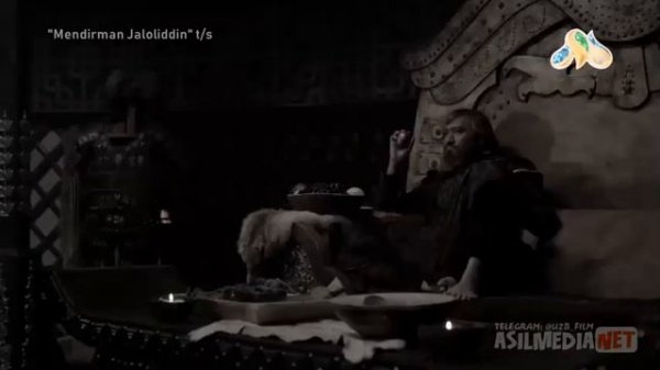 Mendirman Jaloliddin 3-Qism.(Uzbek Tilda)