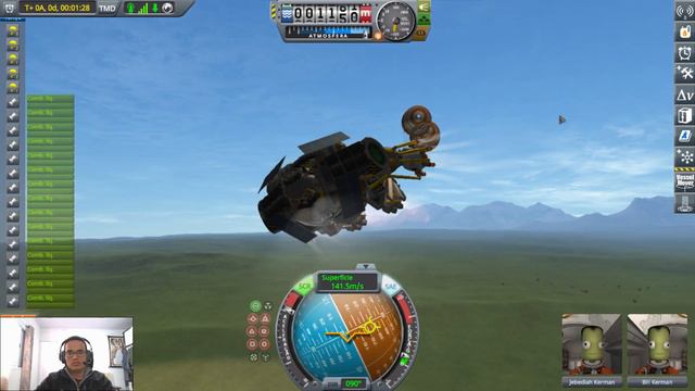 Como Encontrar A Pasta Com Suas Criações No KSP? (revendo Criações) _ Kerbal Space Program