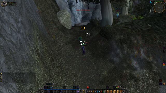 The Principal Source, WoW Classic Quest  (Night Elf Druid)