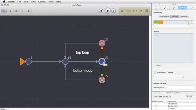 Working With Nodal - Node Types смотреть онлайн
