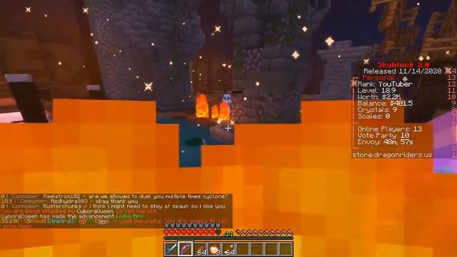 New Skyblock Adventure! - 1.15.2 Minecraft Skyblock Part 1