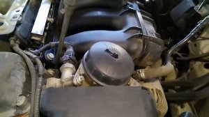 BMW E60,E90 - N52 как снять впускной коллектор и стартер  N52  how to remоve collector and starter