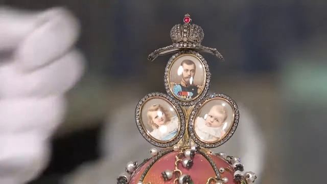 секреты яйца фаберже смотреть онлайн