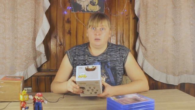 #3 FUNKO, фигурки из игр и диски для PS4 смотреть онлайн