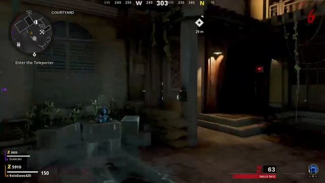 How to Complete Social Distancing Dark Ops Challenge On FireBase Z (Social distancing glitch) смотреть онлайн