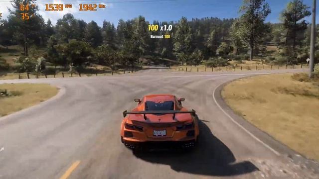 Raytracing Test With RTX 3060/Max Settings(UltraWide)/RYZEN 5 3600 смотреть онлайн