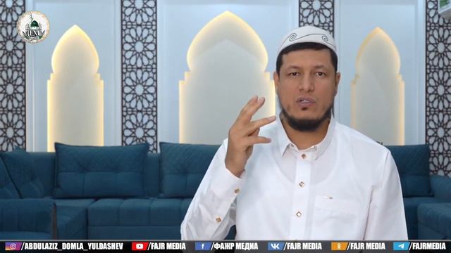 ABDULAZIZ DOMLA / GUMON HAQIDA / АБДУЛАЗИЗ ДОМЛА / ГУМОН ҲАҚИДА / смотреть онлайн