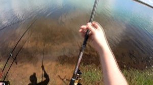 РЫБАЛКА НА КАРАСЯ И ЛЕЩА. БРАТСКОЕ ВОДОХРАНИЛИЩЕ. ОТДЫХ НА РЕКЕ.