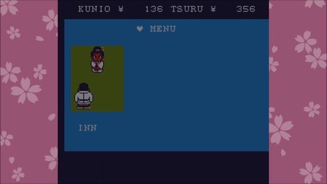 SwitchRPG Previews - Downtown Special Kunio-kun's Historical Period Drama - Nintendo Switch Gamepla