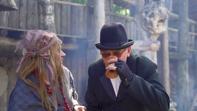 Scary Fairy Tales (LARP game) (part two) смотреть онлайн