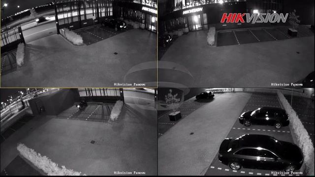 Hikvision Product Lecture - PanoVu Flexible Series смотреть онлайн