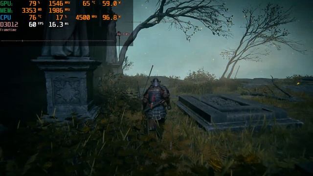 Asus ROG Strix G15 Advantage Elden Ring 1080p Low-Max смотреть онлайн