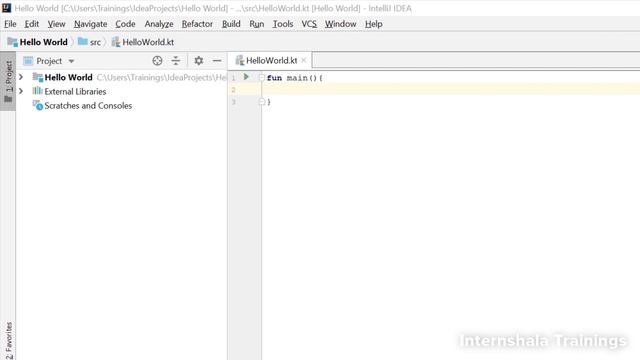 Mobile app development using kotlin language#Module2.1(2) смотреть онлайн