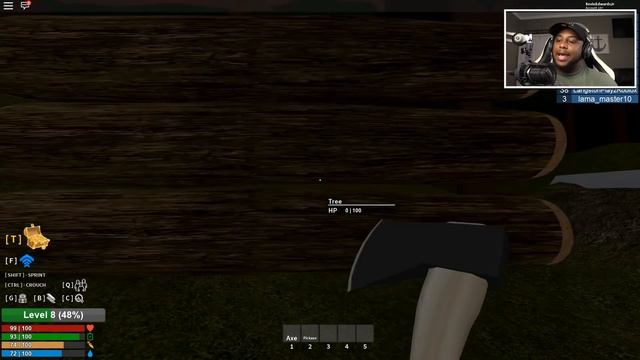 SURVIVE A PLANE CRASH!! | Roblox Island 2 смотреть онлайн