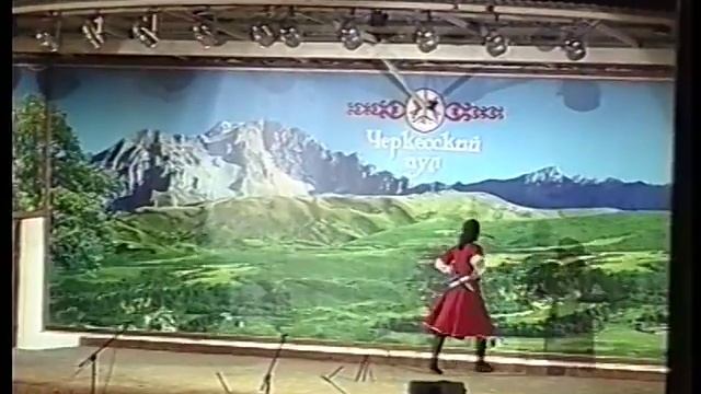 Краснодарский край. " Кавказские легенды" . смотреть онлайн