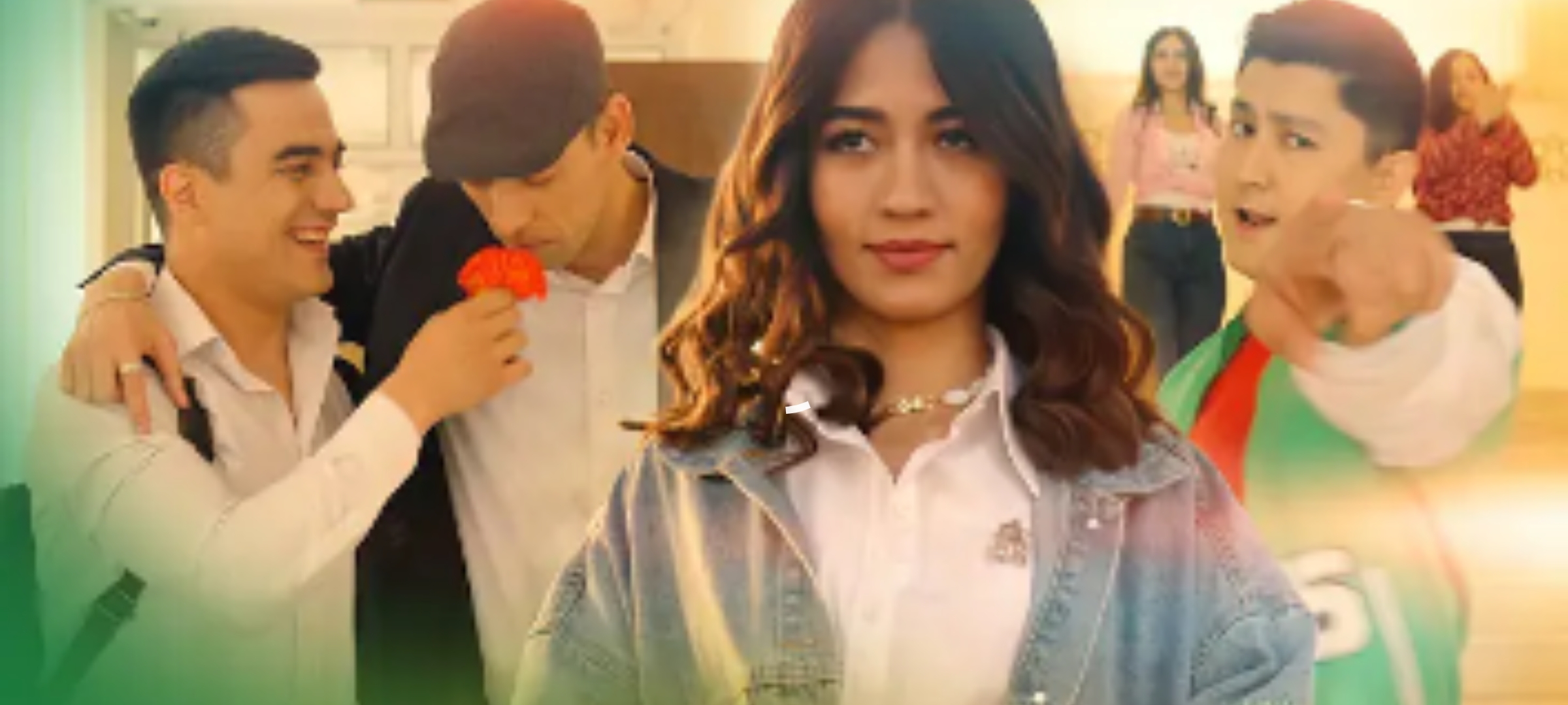 Farrux Raimov - Saida (Official Music Video) смотреть онлайн