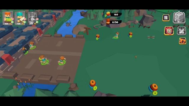 War of Toys: Battle Strategy Simulator Game - Android Apk Gameplay смотреть онлайн