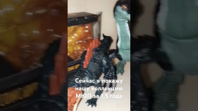 ВСЯ КОЛЛЕКЦИЮ ДИНОЗАВРОВ MATTEL JURASSIC WORLD #jurrasicworld #динозавры #коллекция#луннаядракониха