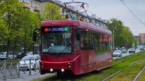 Казанский Трамвай (11.05.2024)