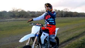 Уроки Эндуро #2: Езда на заднем колесе