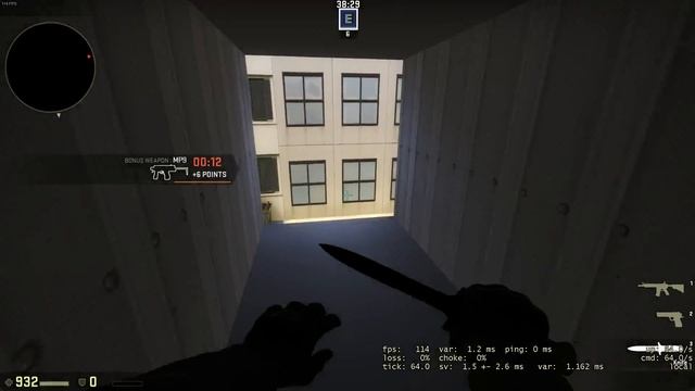 csgo hide and seek map 2016 all secrets смотреть онлайн