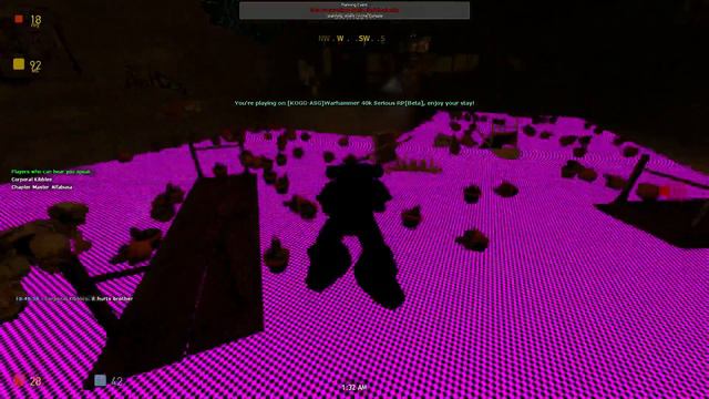 Warhammer RP "Operation Cactus God" смотреть онлайн