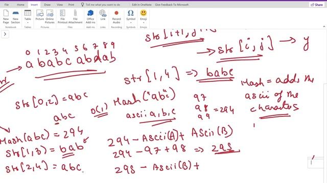 Rabin-Karp String Matching Algorithm - Concept смотреть онлайн