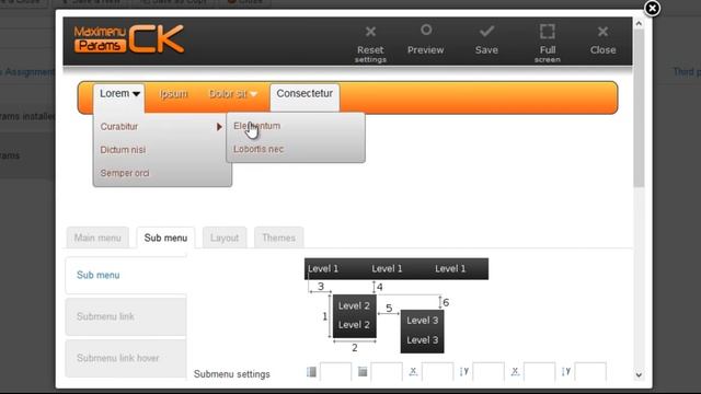 Create and design your Joomla! megamenu with Maximenu CK смотреть онлайн