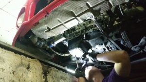 Причина стука двигателя 4G63T найдена! Mitsubishi Evolution