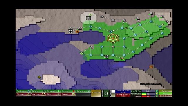 Creeper world [Part 1 Grim - World 1 1/2 ] смотреть онлайн