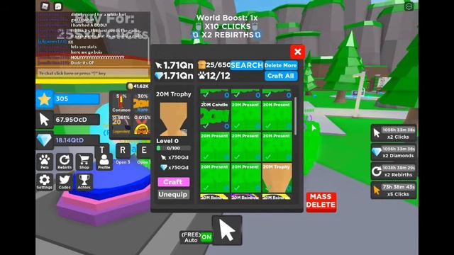 I Hatched My First GODLY In Tapping Legends (OP) смотреть онлайн