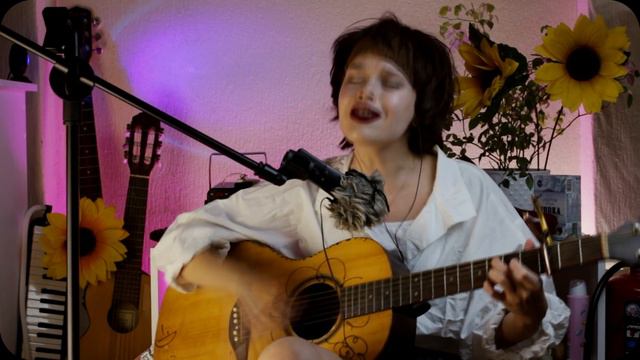 Hindi Zahra – Imik Si Mik (cover by Randomova) смотреть онлайн