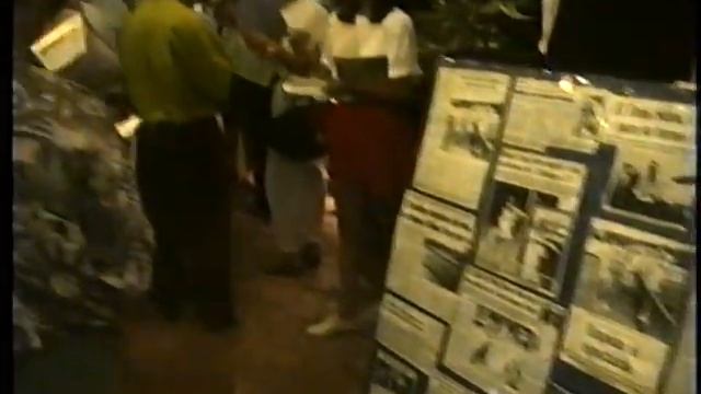 INAUGURACIÓ TV SALOU. 1991. Televisió de Reus. Arxiu TV Reus смотреть онлайн