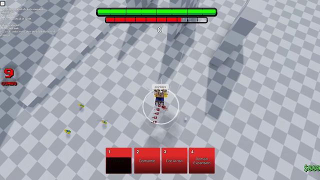 Itadori 100-0 Combo (EASIEST COMBO IN ABA)