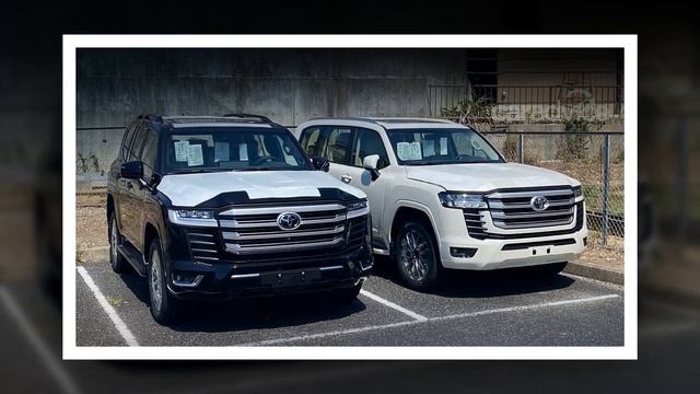 Land Cruiser 300 [Современное Оборудование И Крутой Салон Ленд Крузер 300] Денис kidys Китаев смотреть онлайн