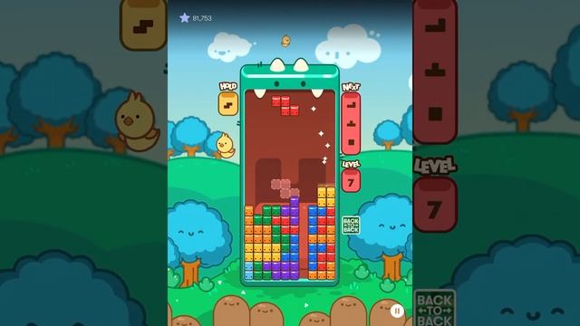 [Tetris Royale] 5:49-150 lines cleared смотреть онлайн