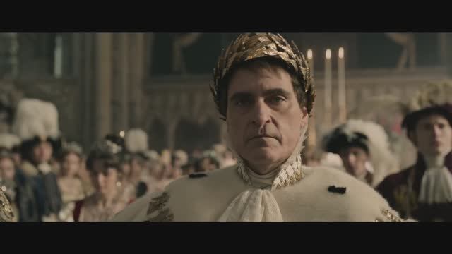 Наполеон (2023) Трейлер на русском смотреть онлайн