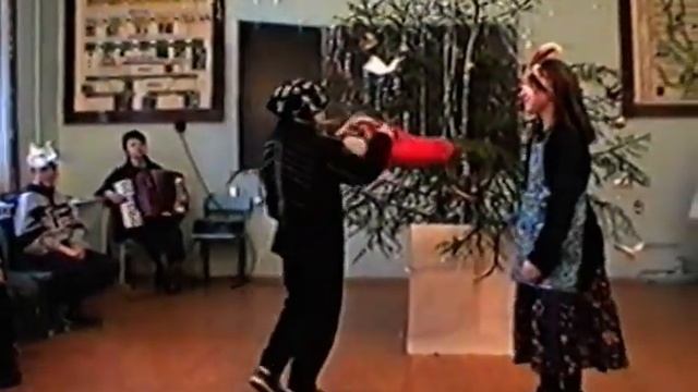 Новогодний утренник. 5-й класс. смотреть онлайн