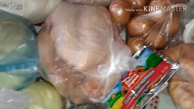 Продуктовые покупки на неделю (Луганск) смотреть онлайн