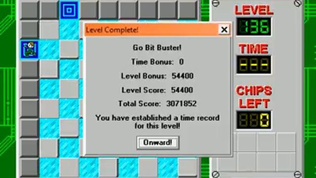 Let's Play Chip's Challenge - 37: Double Crossed смотреть онлайн