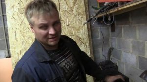 наконец-то свершилось я купил себе в гараж токарный станок ТВ6